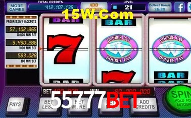 Bônus e promoções da 55777Bet