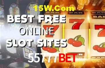 Interface moderna da plataforma 55777Bet