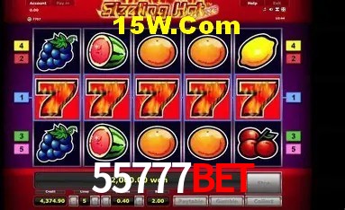 Jogos de Slot 55777Bet