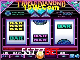 Jogos populares e pagamentos rápidos na 55777Bet